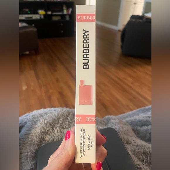 Burberry Other - Burberry Her Elixir Larger Travel EDP